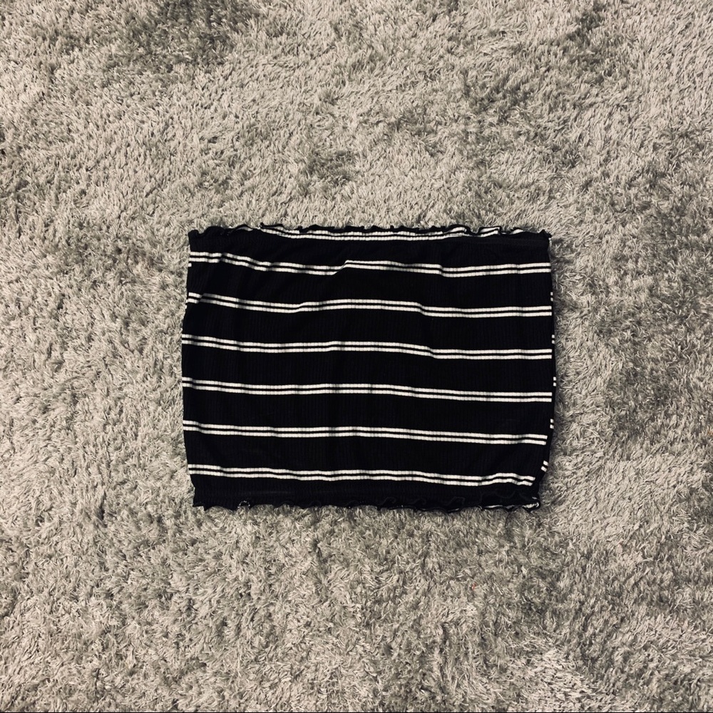 Tube top